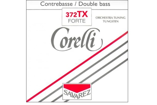 Double Bass String D (Re) Forte