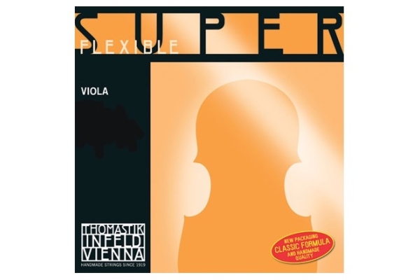 Thomastik Superflexible Viola Chrome C /Do