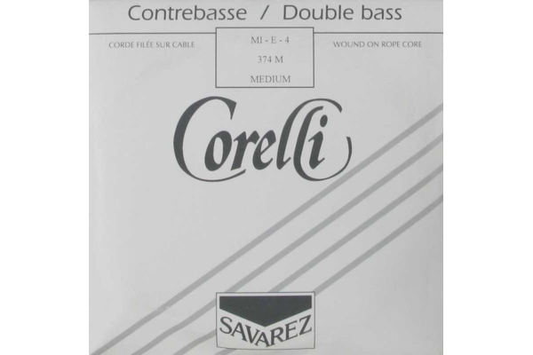Double Bass String Medium E (Mi)