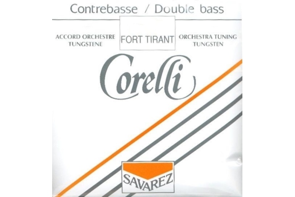 Corelli Double Bass String E(Mi) Fort Tirant Corelli Double Bass String E(Mi) Fort Tirant
