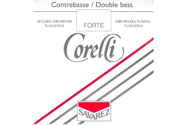 Corelli Double Bass String G (Sol) Forte Corelli Double Bass String G (Sol) Forte