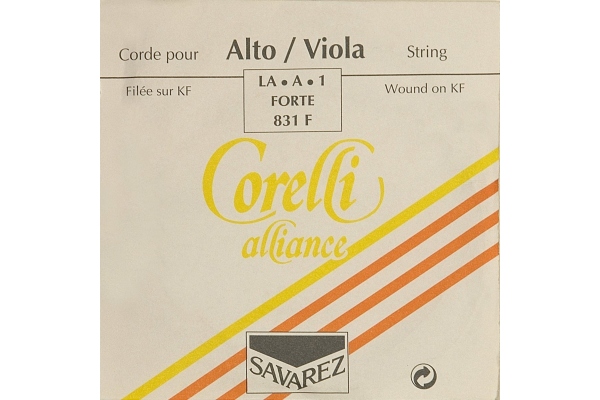  Alliance Viola La(A) Forte 831F