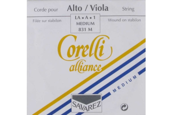 Alliance Viola La(A) Medium 831M