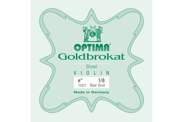 Optima Goldbrokat Extra-Hard E 0,28 K 1/8 Optima Goldbrokat Extra-Hard E 0,28 K 1/8
