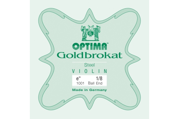 Optima Goldbrokat Light E 0,25 K 1/8 Optima Goldbrokat Light E 0,25 K 1/8