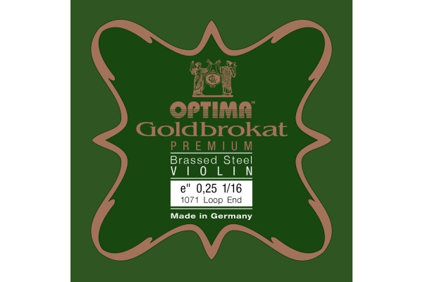 Goldbrokat Premium Light E 0,25 S 1/16