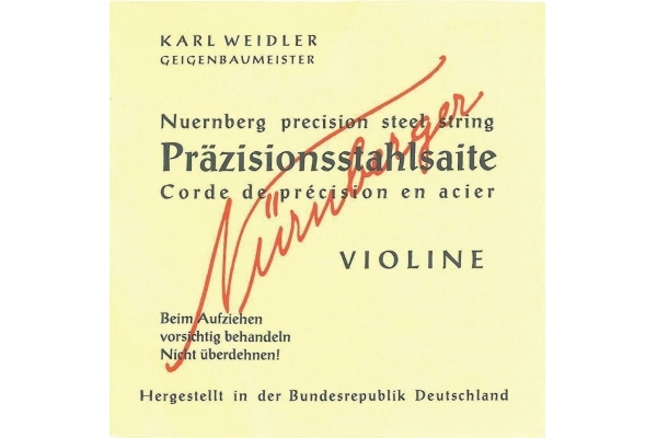 Kuenstler strand core Nr.13 Re(D) 1/16