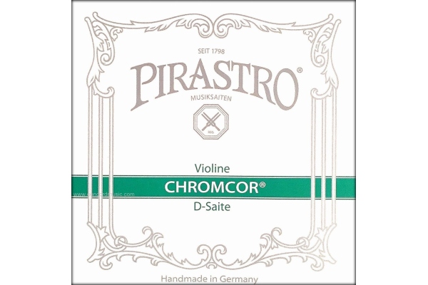 Chromcor Violin Re/D