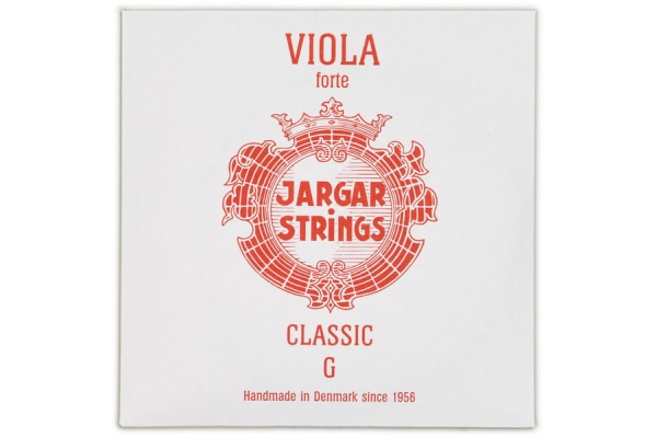 Jargar Coarda Viola Sol(G) Forte Jargar Coarda Viola Sol(G) Forte