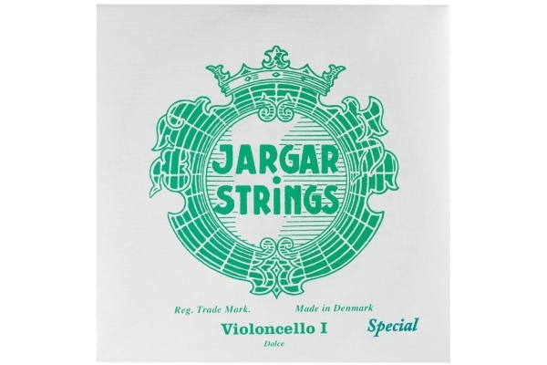 Coarda violoncel Sol(G) Classic chrome steelMediu