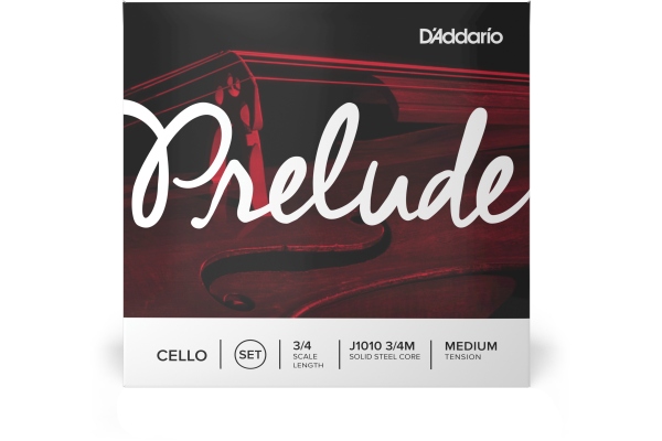 Daddario Prelude J1010 3/4M Daddario Prelude J1010 3/4M