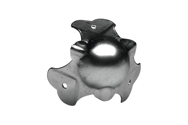 No brand Steel Ball Corner, 64mm cranked