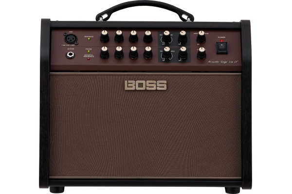 Boss Acoustic Singer Live LT Boss Acoustic Singer Live LT
