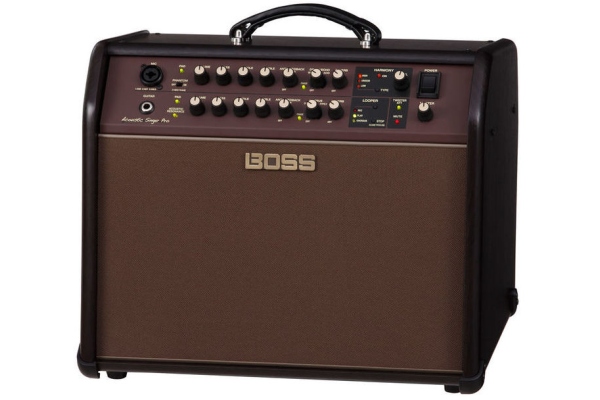 Acoustic Singer Pro