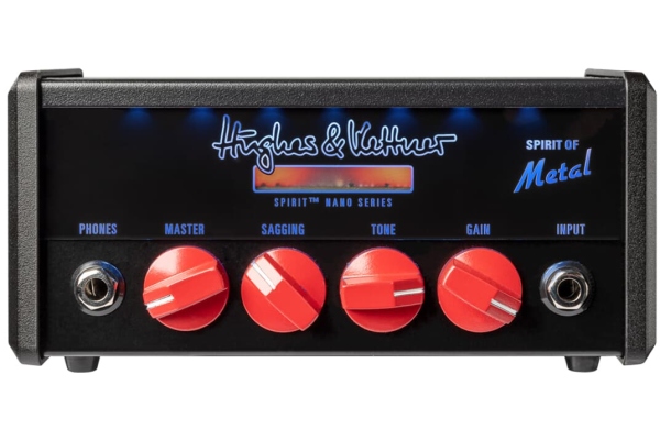 Hughes&Kettner Spirit of Metal Hughes&Kettner Spirit of Metal
