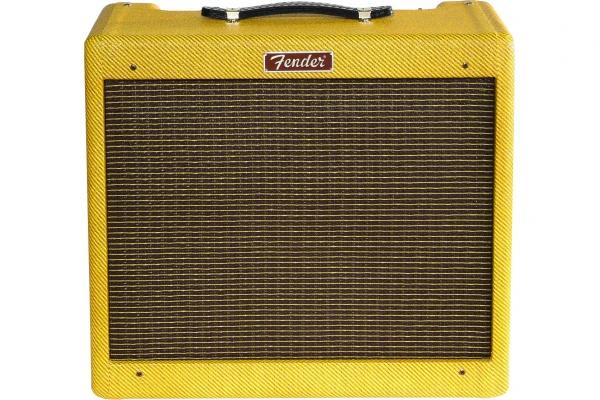 Fender Blues Junior Lacquered Tweed