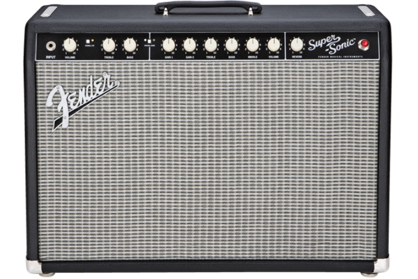 Super-Sonic 22 Combo Black