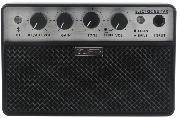 Yuer BA-10E Portable Guitar Amp BT