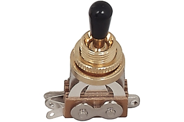 Partsland Toggle Switch Les Paul Style Partsland Toggle Switch Les Paul Style