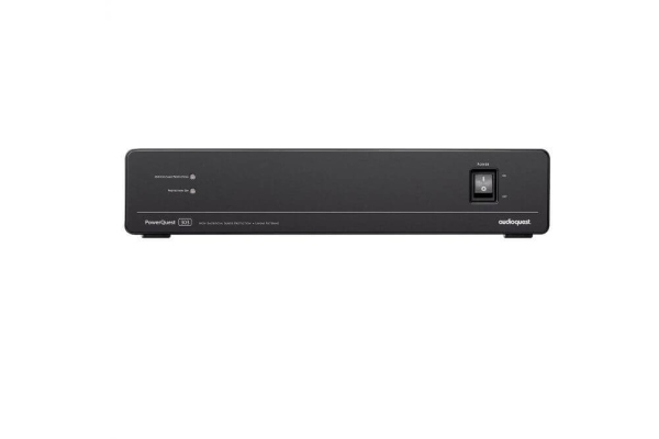 Audioquest Conditioner retea electrica PowerQuest 303, Linear Noise Dissipation