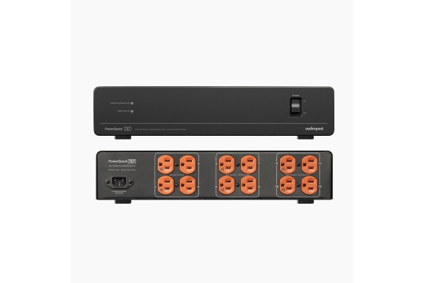 Audioquest PowerQuest 707, Ultra-Linear Noise Dissipation