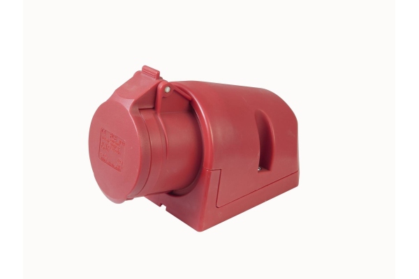 PC ELECTRIC CEE Wall Mounting Outlet 16A 5pin