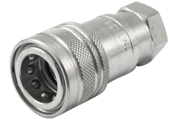 CO2 Quick Connector Female (Update Part)