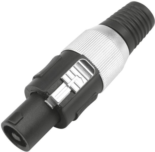 Omnitronic Speaker cable plug 2pin