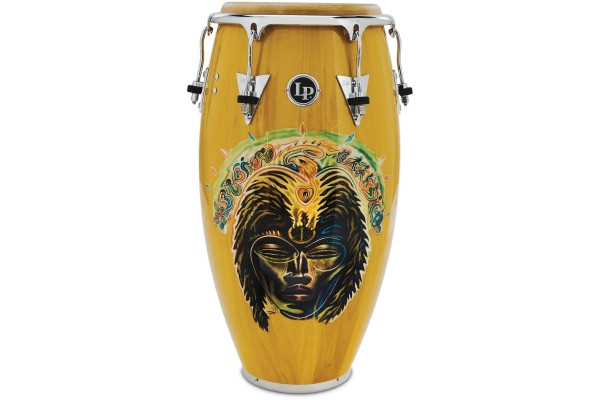 Conga Santana Africa Speaks 11 3/4