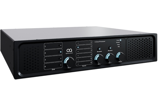 Optimal Audio ZONE 4P Optimal Audio ZONE 4P