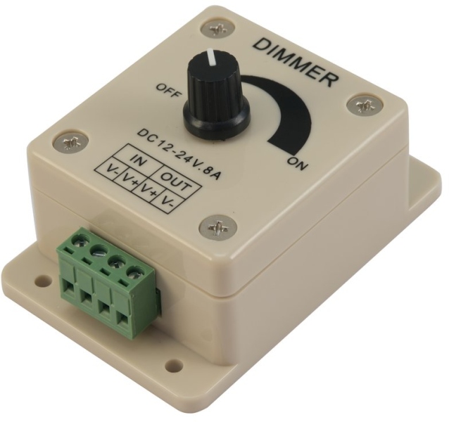 Eurolite LED Strip Single Color Controller