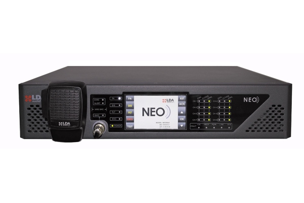 LDA audioTech NEO 8060 LDA audioTech NEO 8060