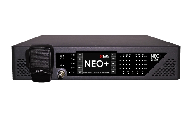 LDA audioTech NEO 8060 S03 LDA audioTech NEO 8060 S03