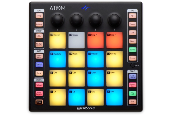 Presonus Atom Presonus Atom
