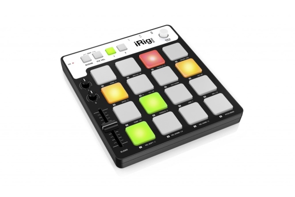 IK Multimedia iRig Pads