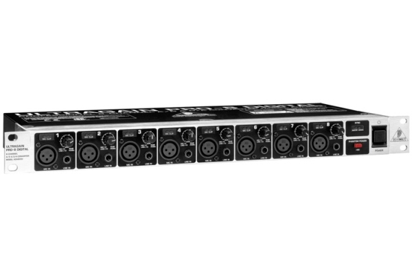 ADA8000 Ultragain Pro8