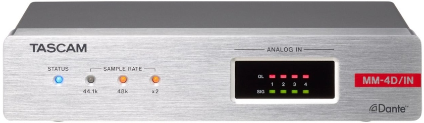 Tascam MM-4D/IN-X