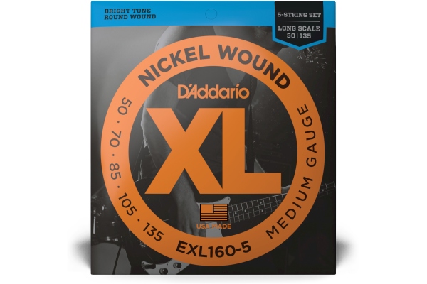 EXL160-5 Medium 50-135