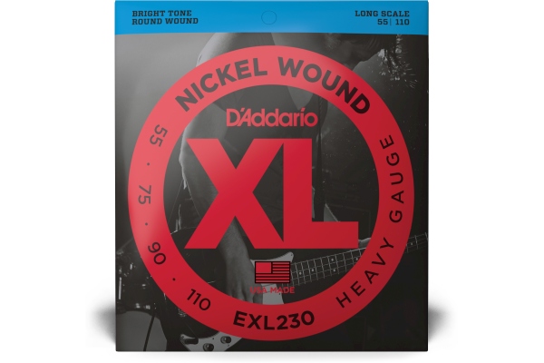 EXL230 Heavy 55-110