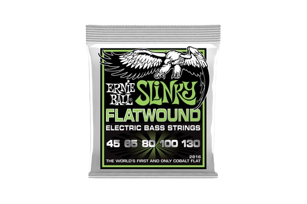 Flatwound 5 Strings Regular SlinkyBass 45-130 2816