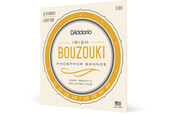EJ81 Irish Bouzouki 