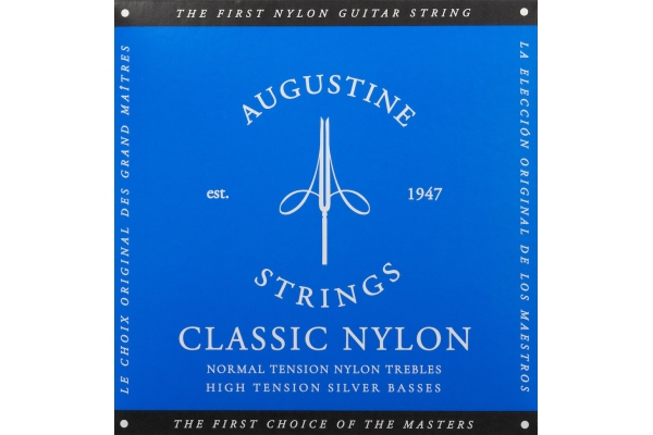 Classic Blue High Tension