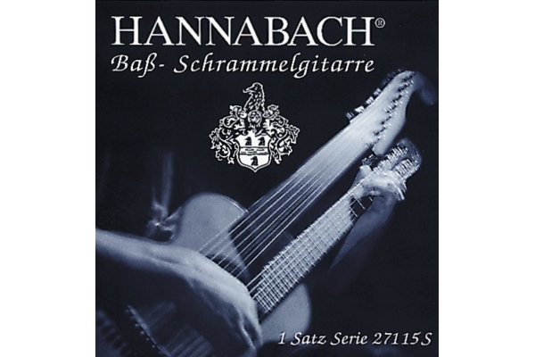 Hannabach  Set 15 corzi