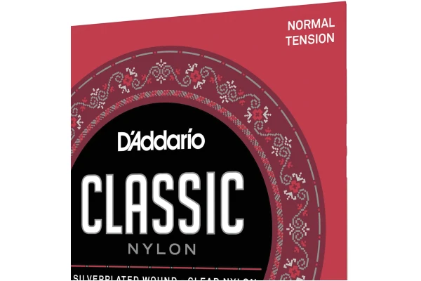 Daddario EJ27N Student Normal