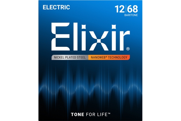 Nanoweb Electric Baritone 12302