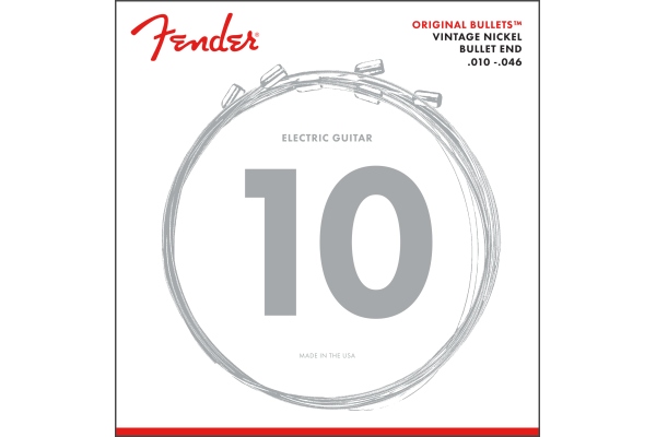 Fender Original Bullet 3150R 010-046