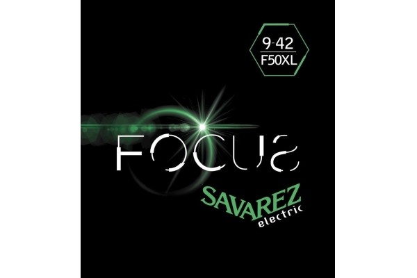 Savarez Focus Stainless Steel .009-.042