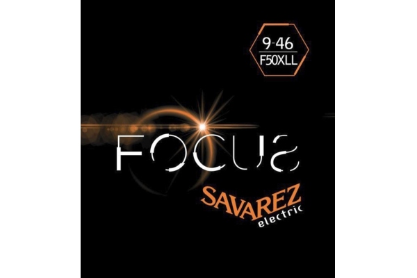  Focus  Stainless Steel .009-.046