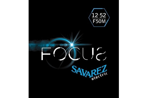 Savarez Focus  Stainless Steel .012-.052