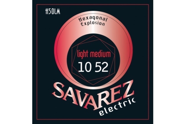 Nickel Med-Light .010-.052
